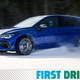 Illustration for article titled We Drove The 2022 Golf R On Ice And It’s Probably Going To Be The Best New Hot Hatch You Can Buy